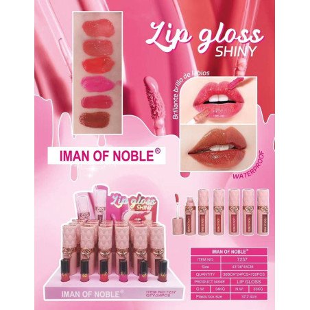 LIP GLOSS