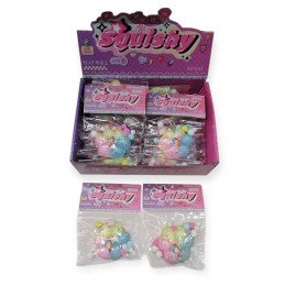 SQUISHY GNIOTEK ŁAPKI