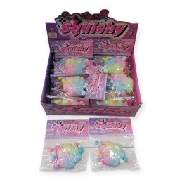 SQUISHY GNIOTEK ŁAPKI