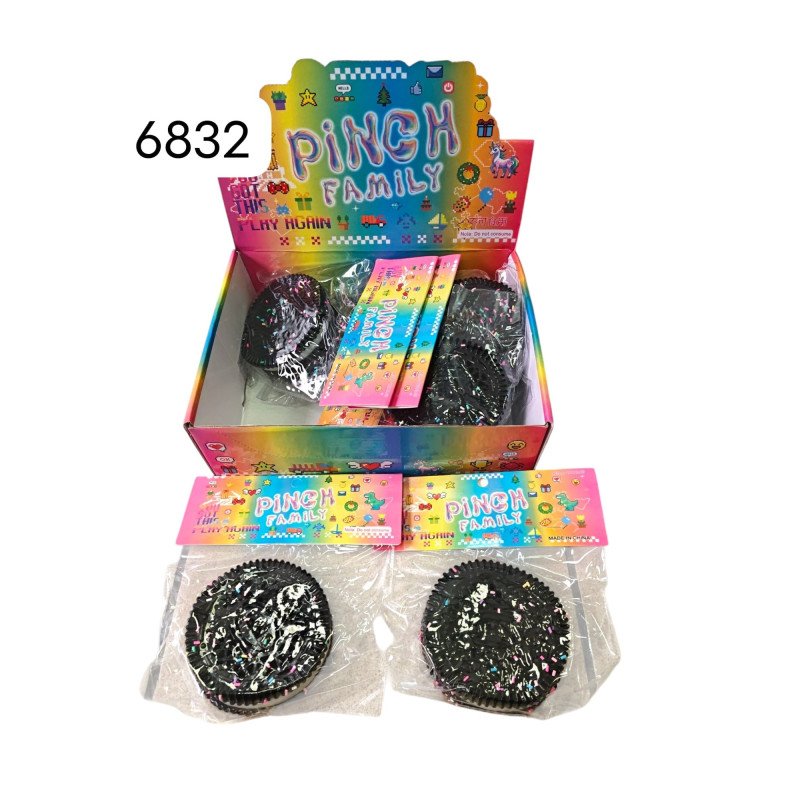 SQUISHY GNIOTEKI OREO SQUISHY GNIOTEKI OREO