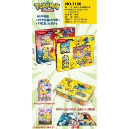 ZESTAW POKEMON KARTY POKEMON