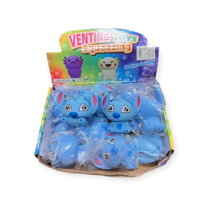 SQUISHY GNIOTEK STITCH SQUISHY GNIOTEK STITCH