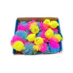 SQUISHY GNIOTEK PIESEK ŚWIECĄCE