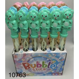 BUBBLE STICK BAŃKI MYDLANE
