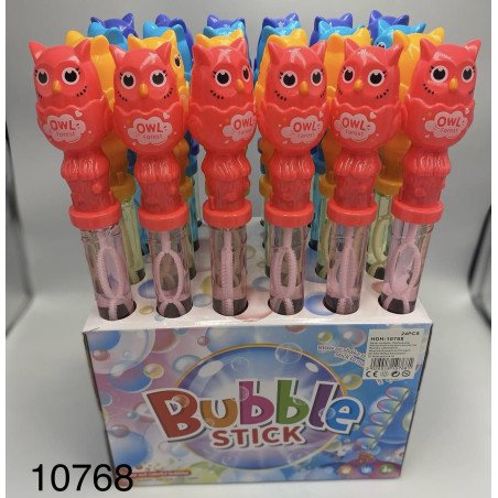 BUBBLE STICK BAŃKI MYDLANE