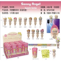 LALKA FIGURKI NA TELEFON SONNY ANGEL