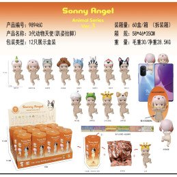 LALKA FIGURKI NA TELEFON SONNY ANGEL