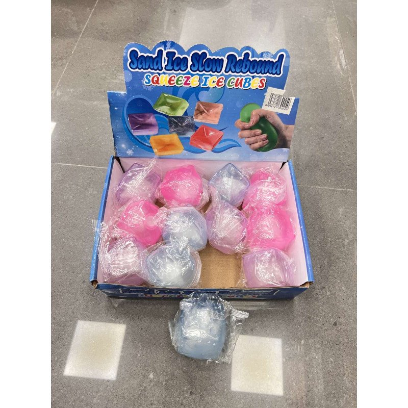 SQUISHY GNIOTEK KURCZAK ŚWIECĄCE SQUISHY GNIOTEK KURCZAK ŚWIECĄCE