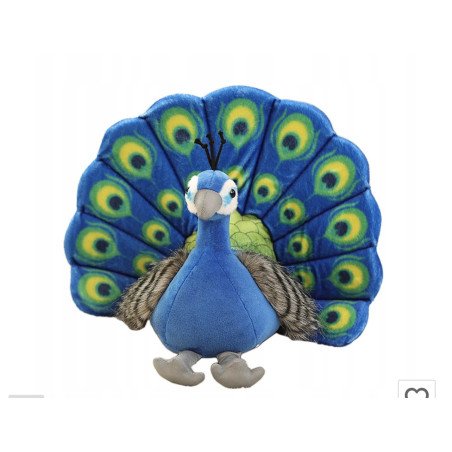 PLUSZOWA MASKOTKA PAW 30CM