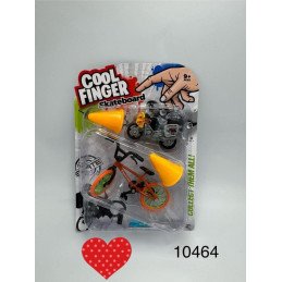 COOL FINGER SKATEBOARD