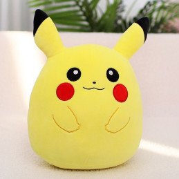 PLUSZOWA MASKOTKA PIKACHU 30CM