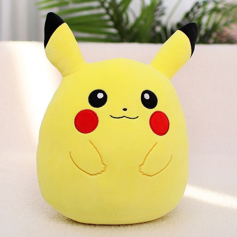 PLUSZOWA MASKOTKA PIKACHU 30CM PLUSZOWA MASKOTKA PIKACHU 30CM