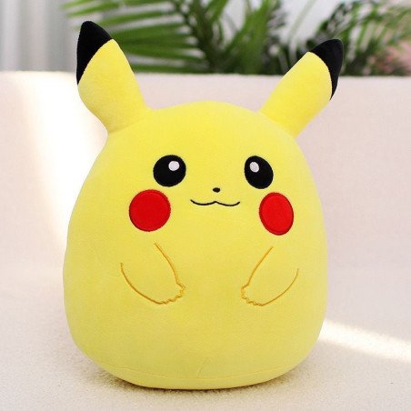 PLUSZOWA MASKOTKA PIKACHU 30CM