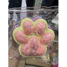 SQUISHY GNIOTEK ŁAPKI DUŻE 850G