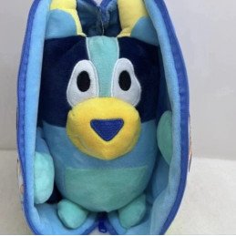 PLUSZOWA MASKOTKA 2W1 BLUEY