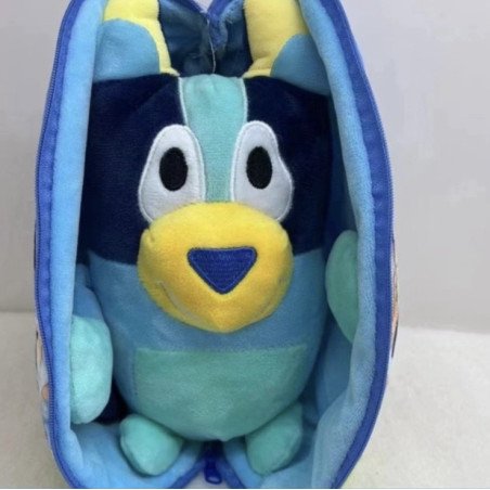 PLUSZOWA MASKOTKA 2W1 BLUEY