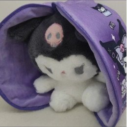 PLUSZOWA MASKOTKA 2W1 KUROMI