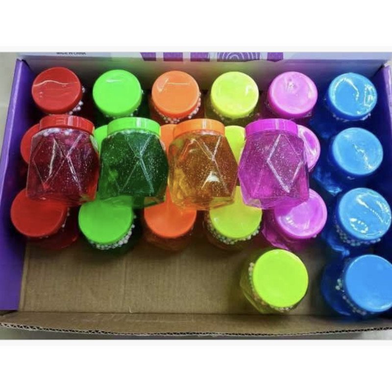 SLIME CRYSTAL MUD SLIME CRYSTAL MUD