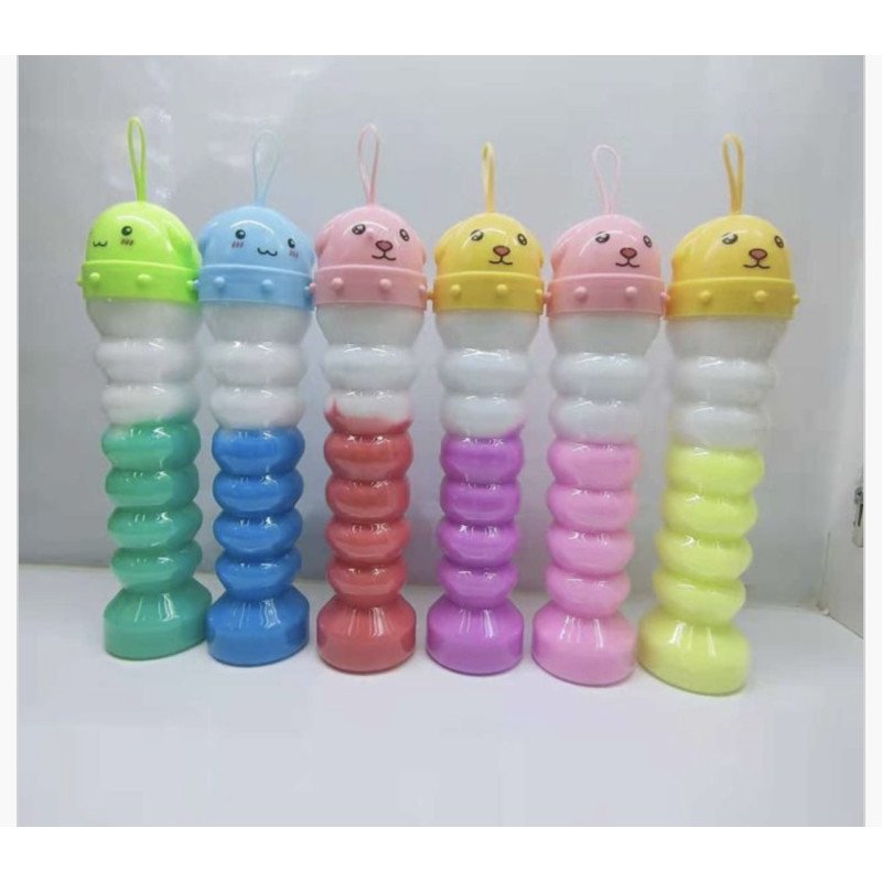 SLIME CRYSTAL MUD SLIME CRYSTAL MUD