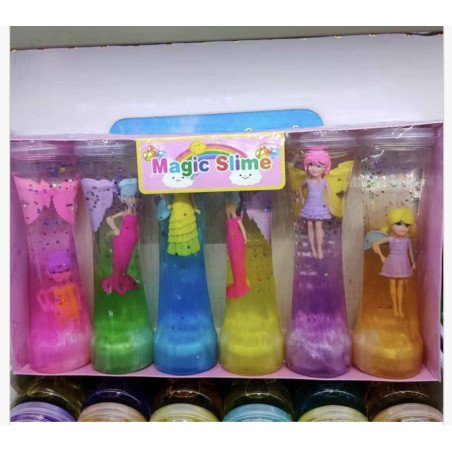 SLIME CRYSTAL MUD