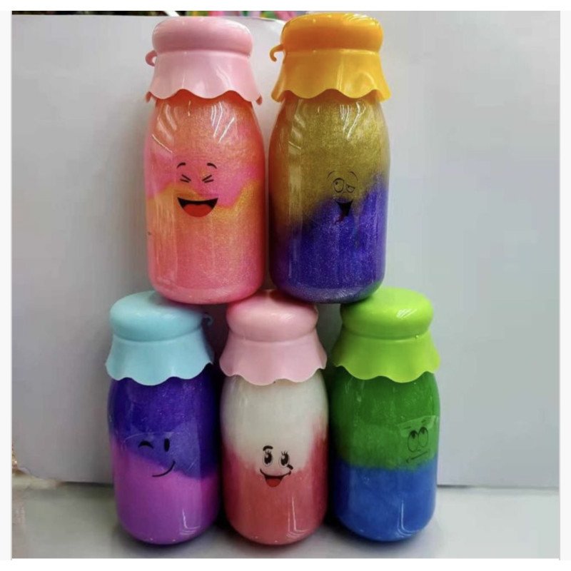 SLIME CRYSTAL MUD SLIME CRYSTAL MUD