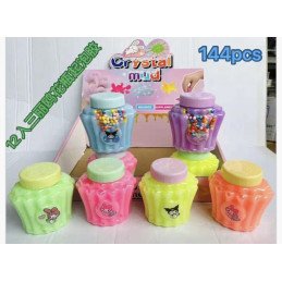 SLIME CRYSTAL MUD