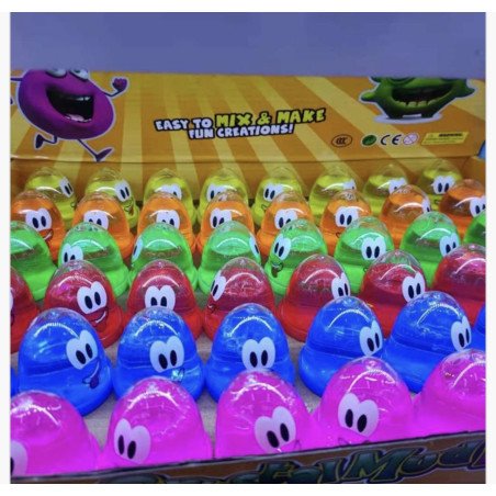 SLIME CRYSTAL MUD