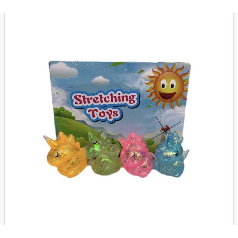 SQUISHY GNIOTEK JEDNOROŻEC SQUISHY GNIOTEK JEDNOROŻEC