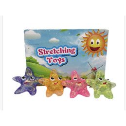 SQUISHY GNIOTEK STARFISH