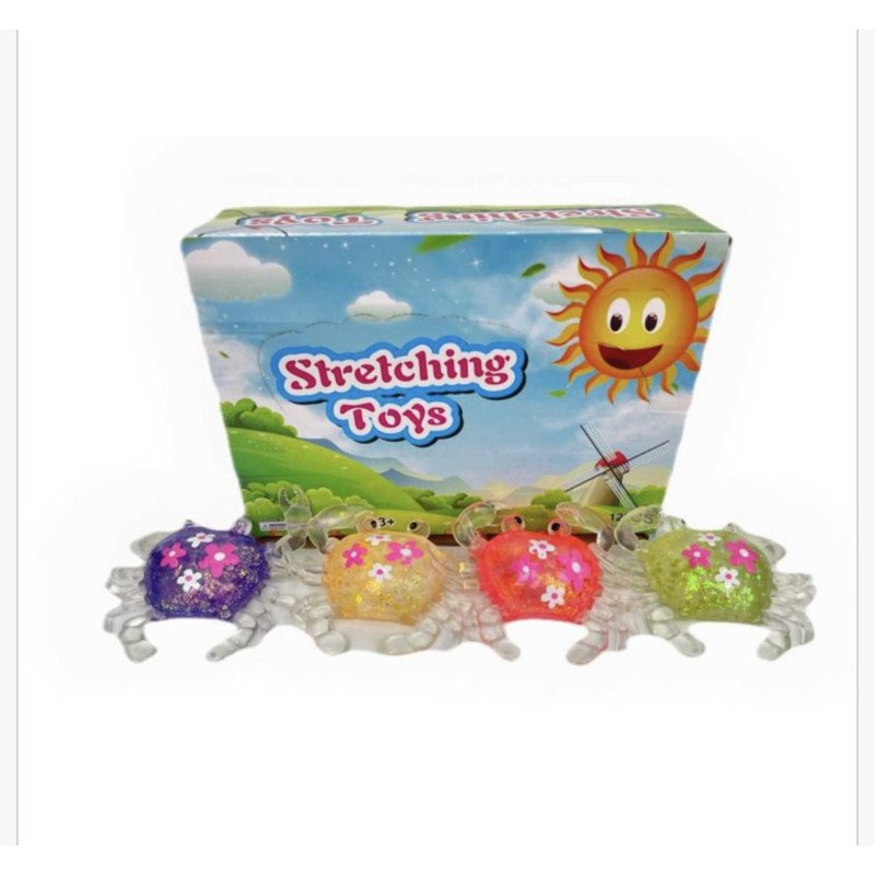 SQUISHY GNIOTEK KRAB SQUISHY GNIOTEK KRAB