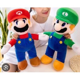 PLUSZOWA MASKOTKA SUPER MARIO 80CM