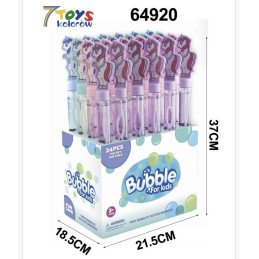 MIECZ NA BAŃKI MYDLANE 180ML