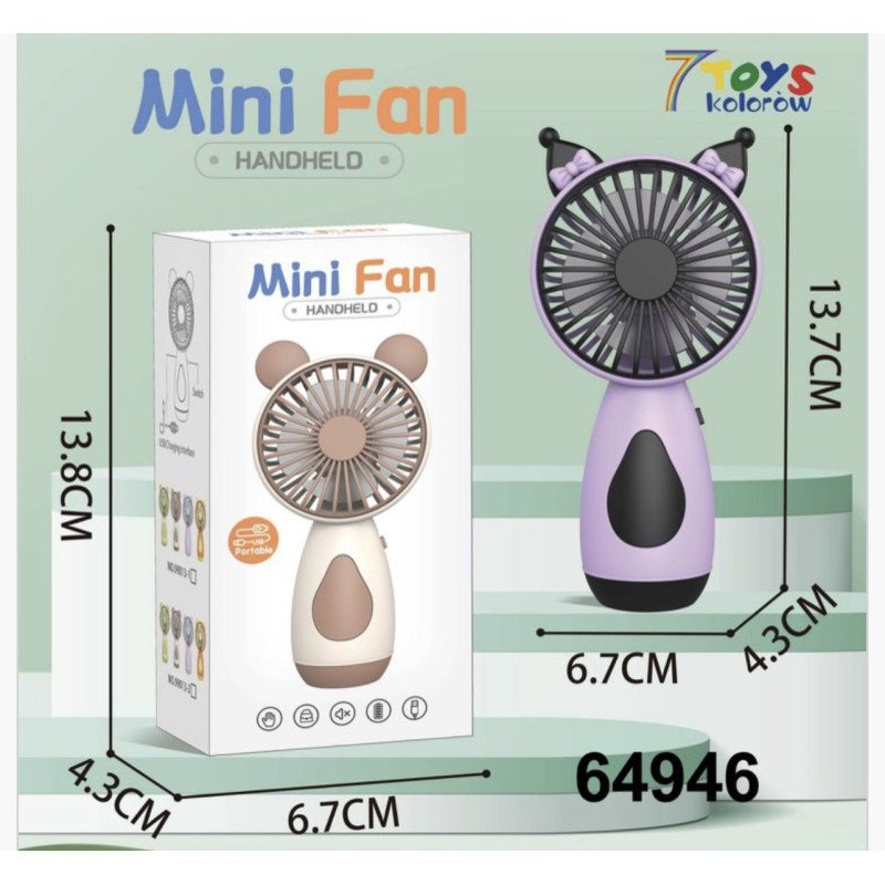 MINI WIATRAK ELEKTRYCZNY MINI WIATRAK ELEKTRYCZNY