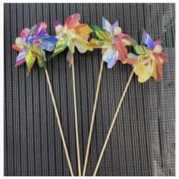 WIATRAK PLASTIKOWY 8CM