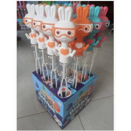 MIECZ NA BANKI MYDLANE 47CM