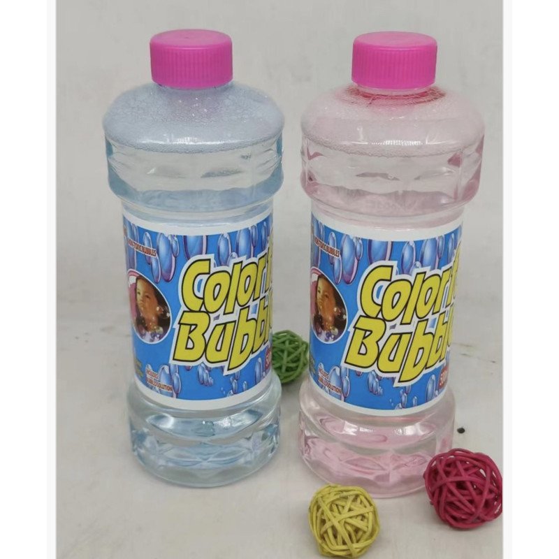 PŁYN DO BANIEK MYDLANYCH 500ML