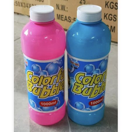 PŁYN DO BANIEK MYDLANYCH 1000ML