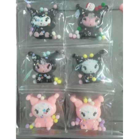 GNIOTKI SQUISHY KUROMI