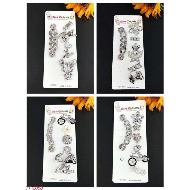 CHARMS SHOE CHARMS SHOE