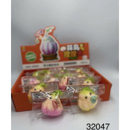 SQUISHY GNIOTEK GARLIC