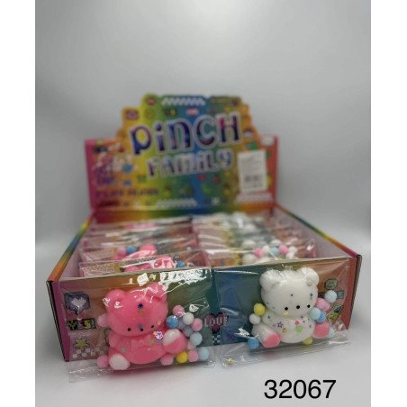 SQUISHY GNIOTEK MIŚ