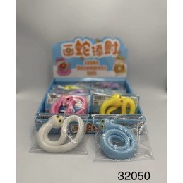 SQUISHY GNIOTEK WĘŻE