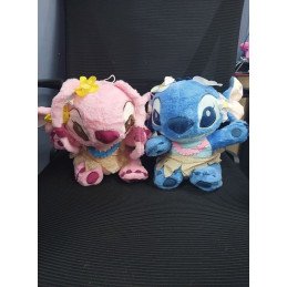 PLUSZOWA MASKOTKA STITCH 25CM