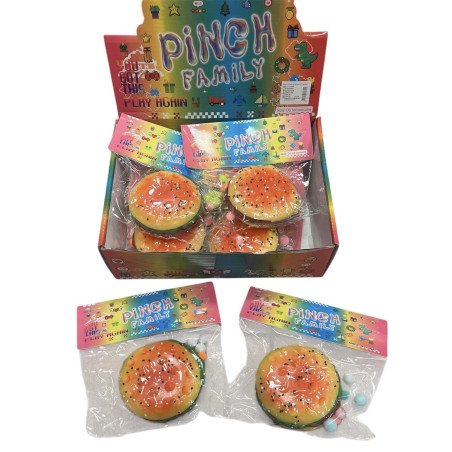 SQUISHY GNIOTEK HAMBUGER