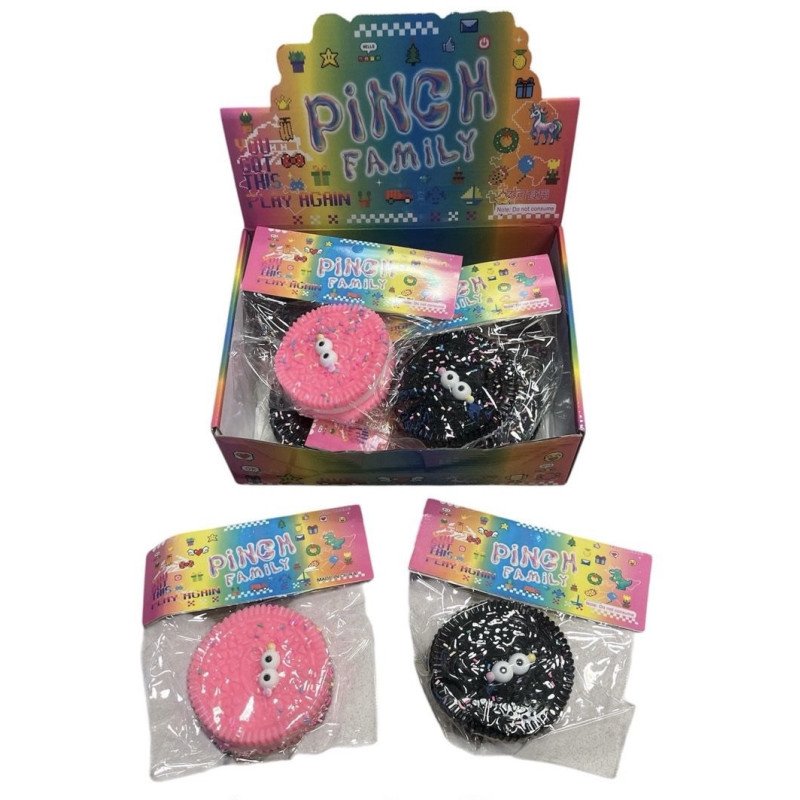 SQUISHY GNIOTEK OREO SQUISHY GNIOTEK OREO