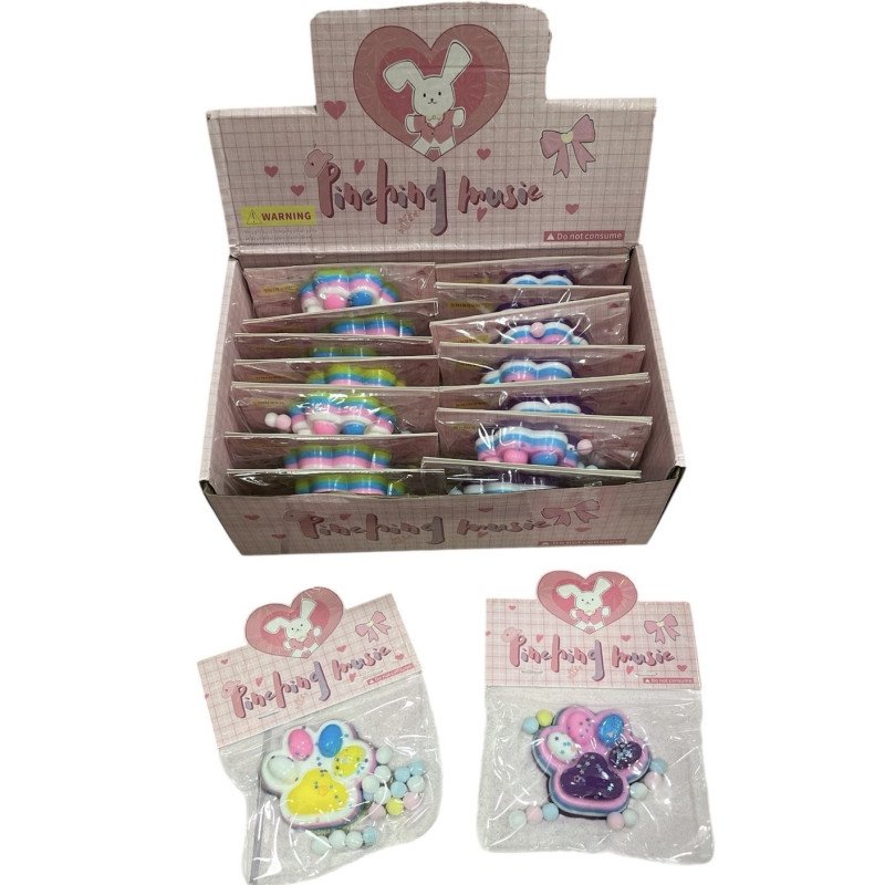 SQUISHY GNIOTEK ŁAPKI SQUISHY GNIOTEK ŁAPKI