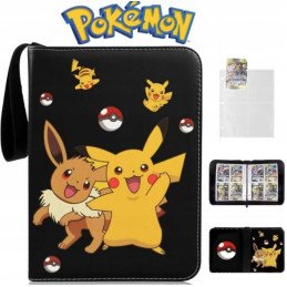 POKEMON ALBUM NA KARTY 400 KART