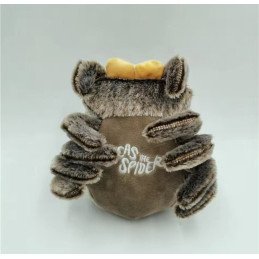 PLUSZOWA MASKOTKA LUCAS THE SPIDER 15CM