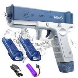 PISTOLET NA WODĘ ELEKTRYCZNE