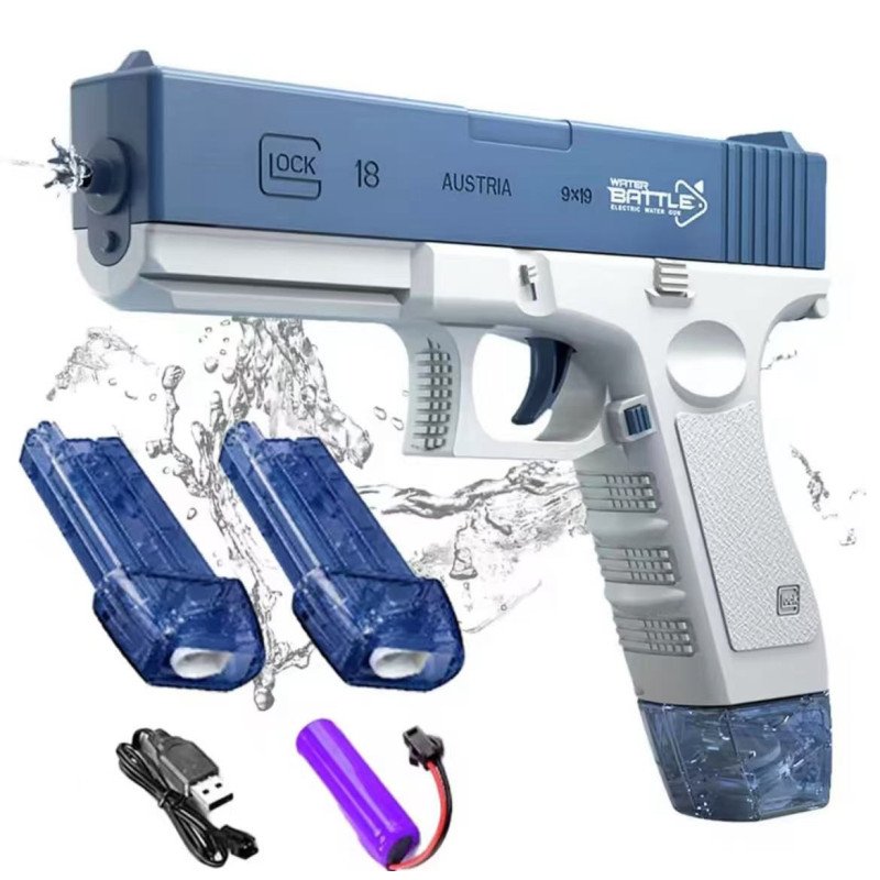 PISTOLET NA WODĘ ELEKTRYCZNE PISTOLET NA WODĘ ELEKTRYCZNE